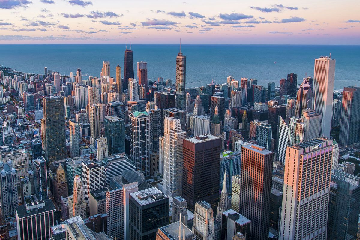 Skyscrapers Skyscrapers